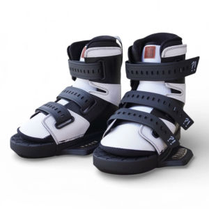 Крепления для вейкборда Why Not Let’s Start