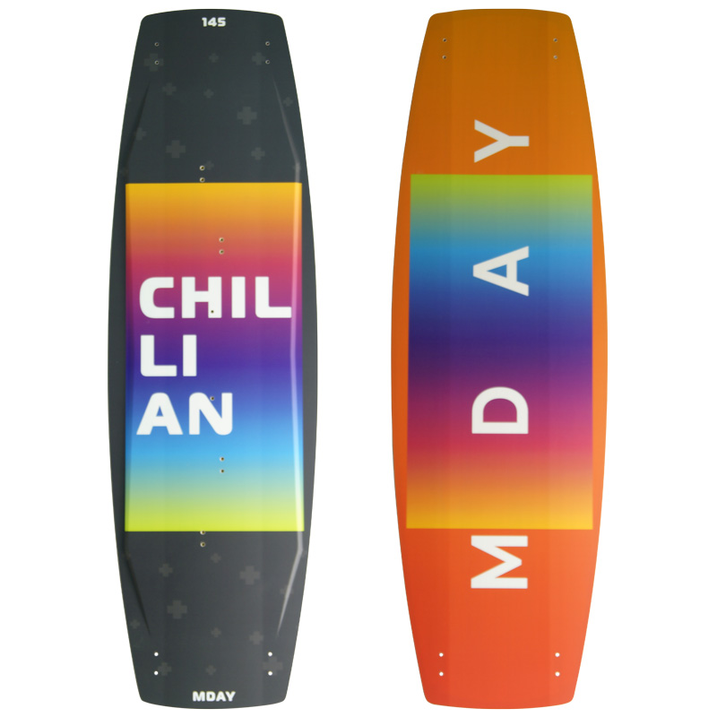 Кайтборд Mday Chillian 25