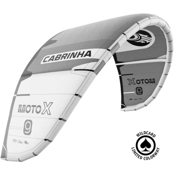 Кайт Cabrinha Moto X Apex 2025 Wildcard