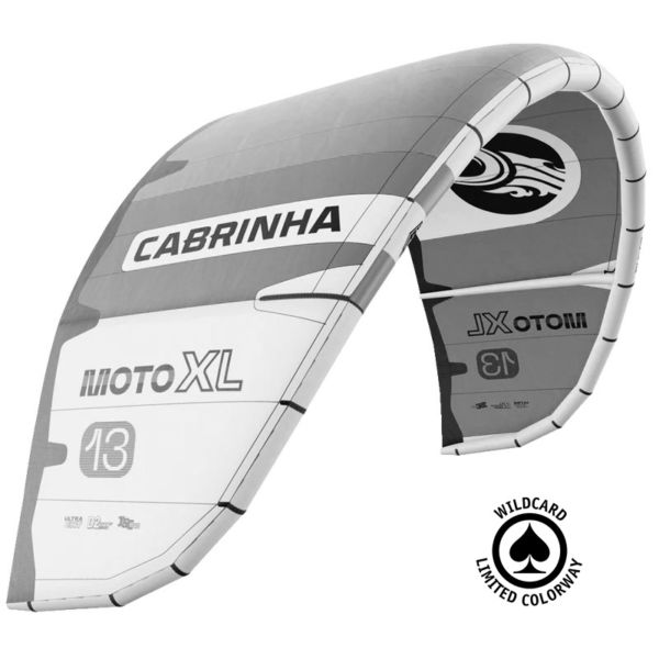 Кайт Cabrinha Moto X Apex XL 2025 Wildcard
