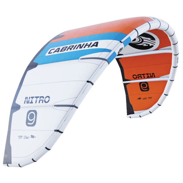 Кайт Cabrinha Nitro Apex 2025 C3