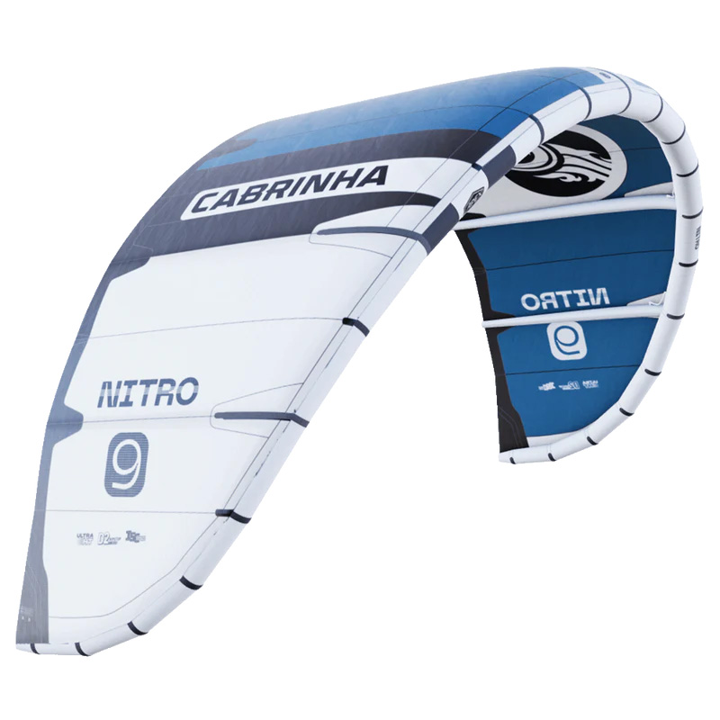 Кайт Cabrinha Nitro Apex 2025 темно синий
