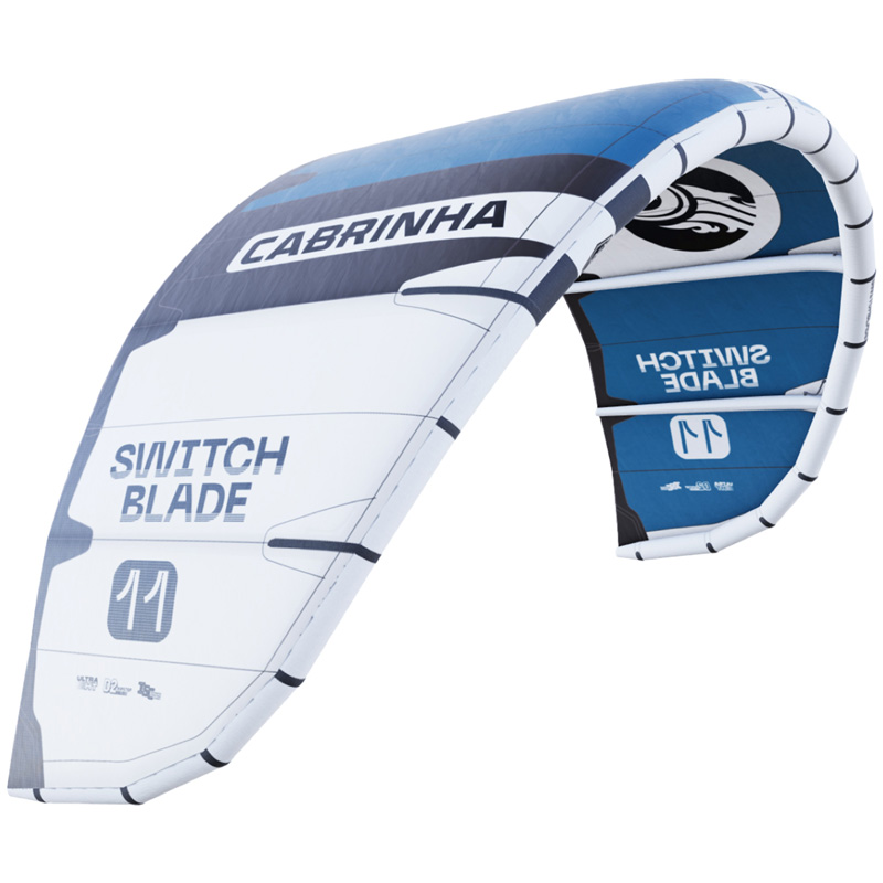 Кайт Cabrinha Switchblade Apex 2025 темно синий