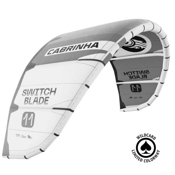 Кайт Cabrinha Switchblade Apex 2025 Wildcard
