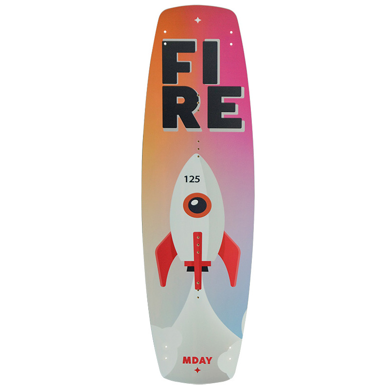 Вейкборд Mday Fire 25