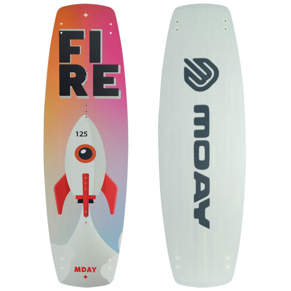 Вейкборд Mday Fire 25