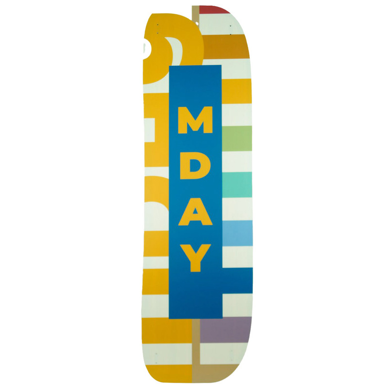 Кайтборд Mday Tram 2025