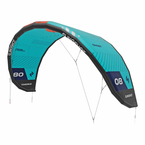 Кайт Slingshot Ghost V3 голубой