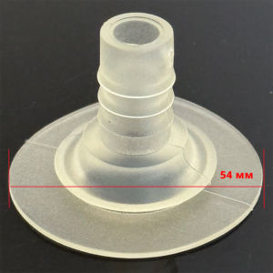 Сосок для кайта прямой