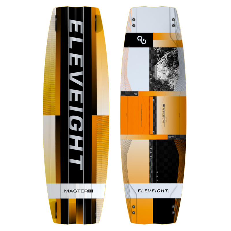 Кайтборд Eleveight Master C+ V7
