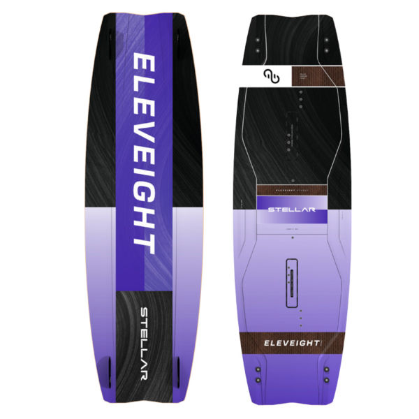 Кайтборд Eleveight Stellar V2