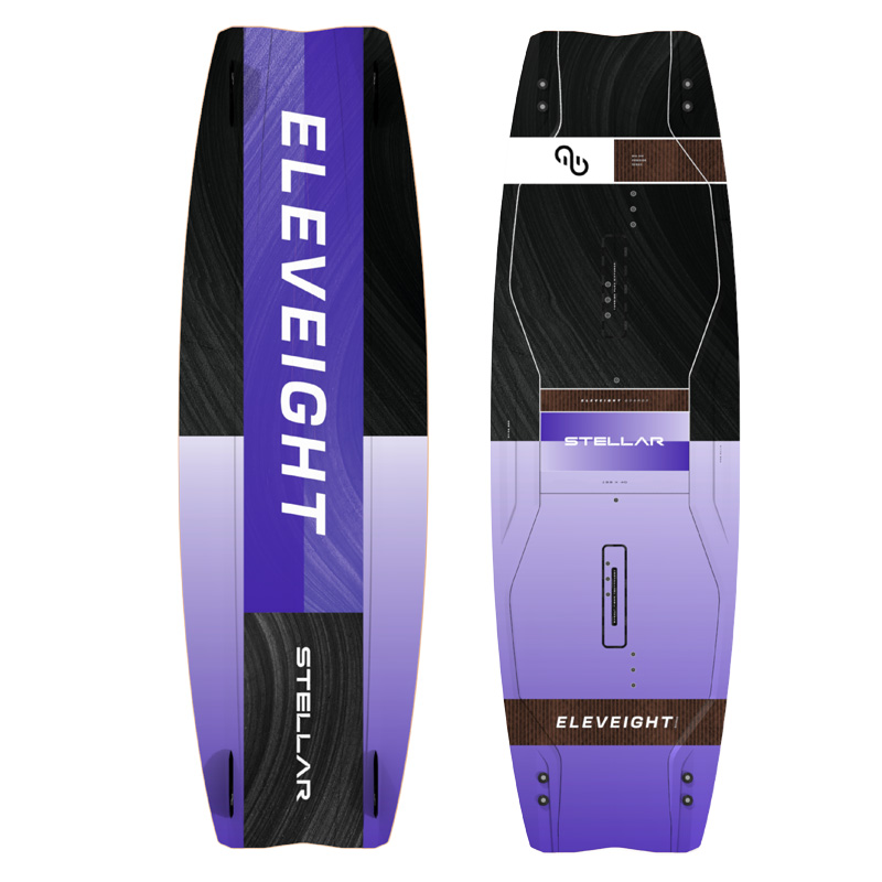 Кайтборд Eleveight Stellar V2