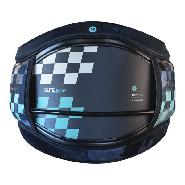 Трапеция для кайта Ride Engine Elite Type 2 Hyperlock черная