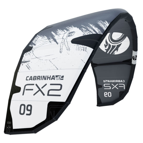 Кайт Cabrinha FX2 2023 черный