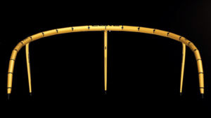 alula-struts Рама кайта