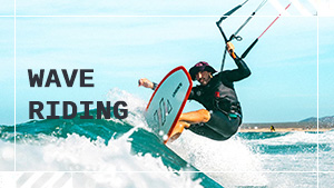 wave Стиль Wave riding (Вейврайдинг) в кайтинге