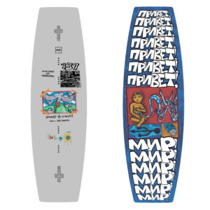 Вейкборд MIR Привет 26