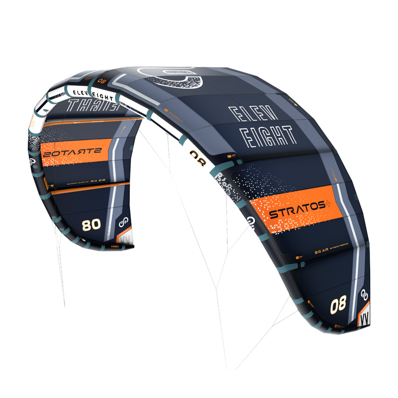 Кайт Eleveight Stratos+