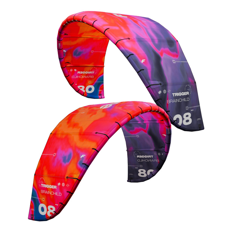 Кайт F-One Trigger Brainchaild V2