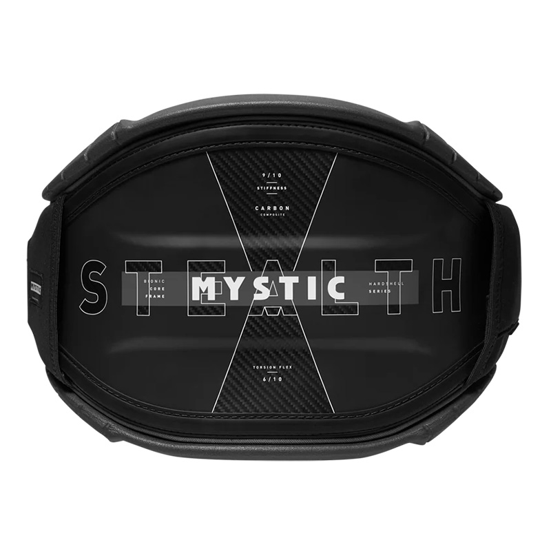 Трапеция для кайта Mystic Stealth 2025 black