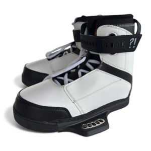 Крепления для вейкборда Why Not Savin Kirill