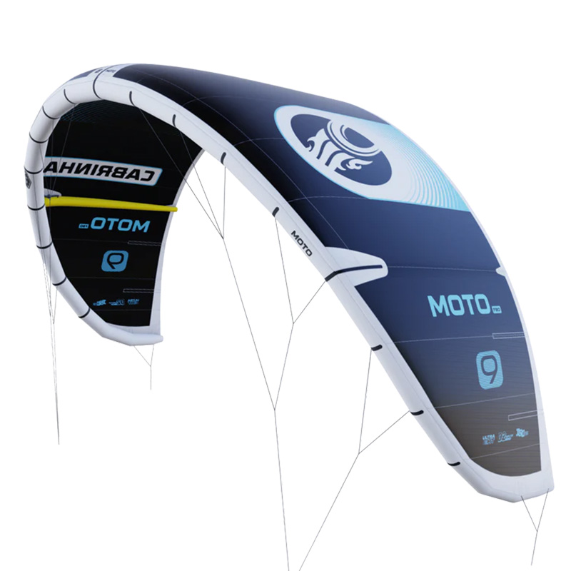 Кайт Cabrinha Moto Apex 2026 темно-синий