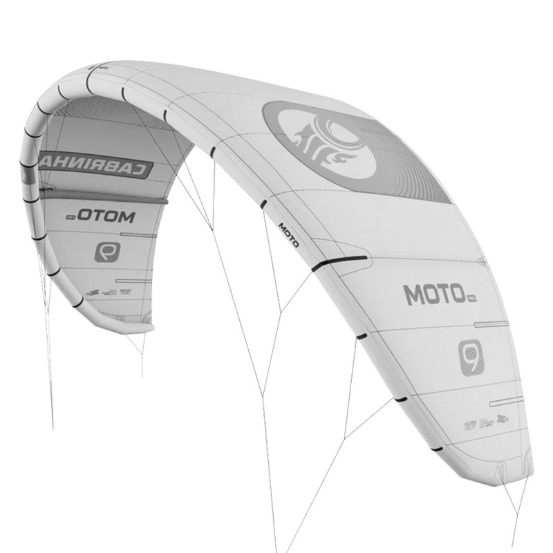 Кайт Cabrinha Moto Apex 2026 wildcard