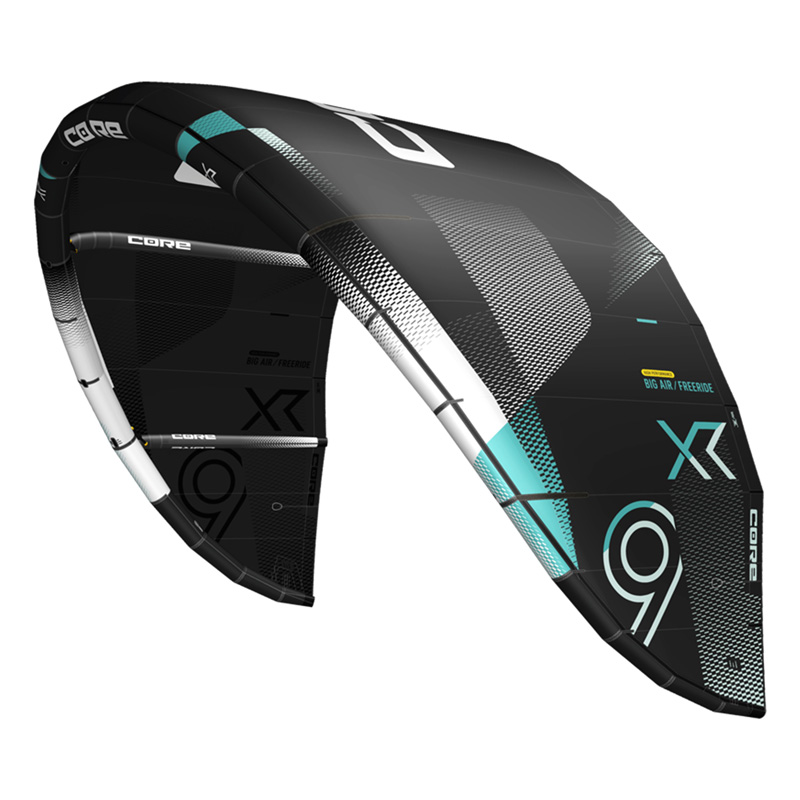 Кайт Core XR X черный