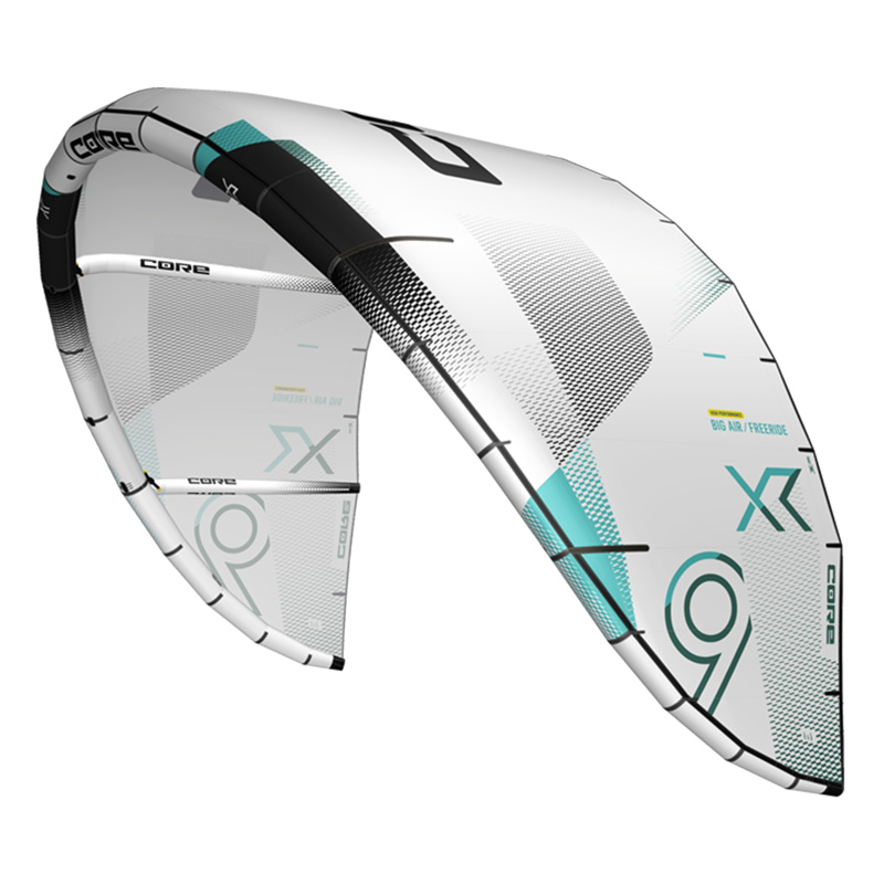 Кайт Core XR X белый
