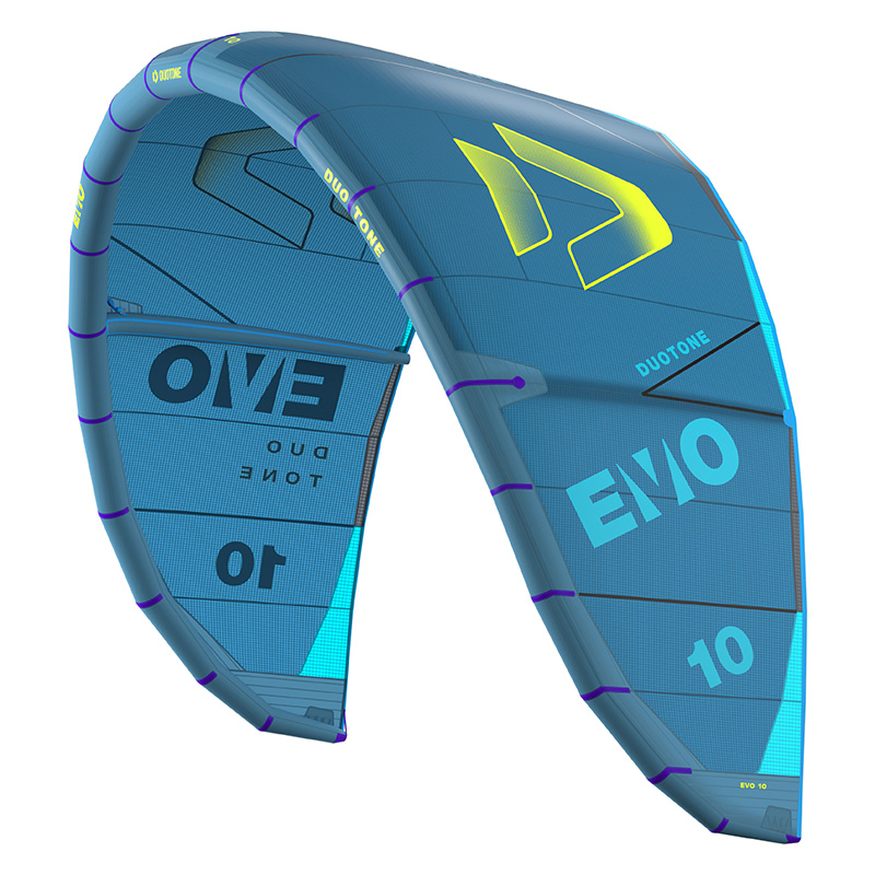 Кайт Duotone EVO 2025 синий