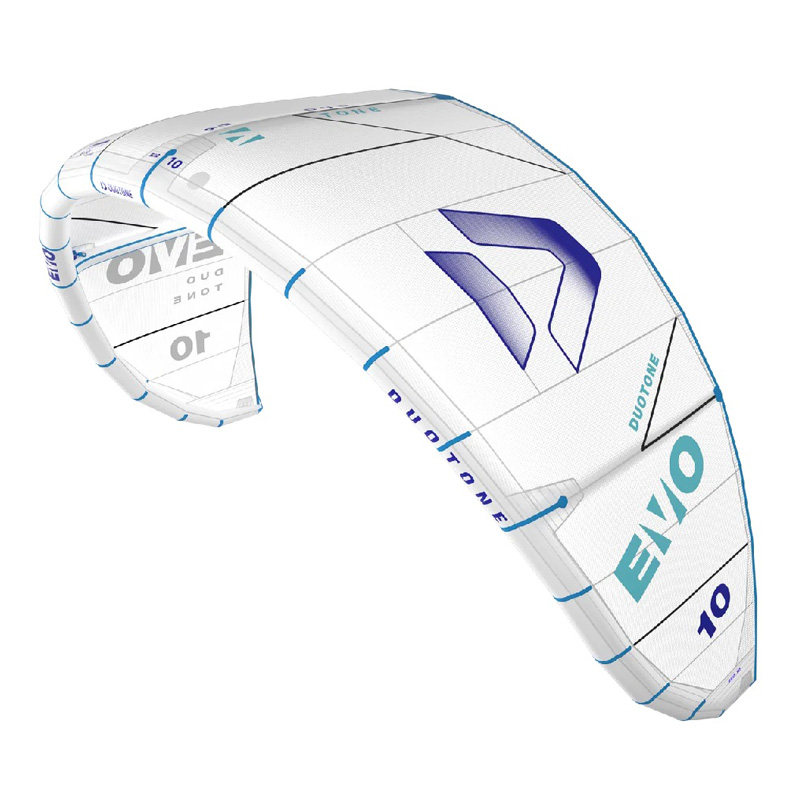 Кайт Duotone EVO Concept Blue 2025