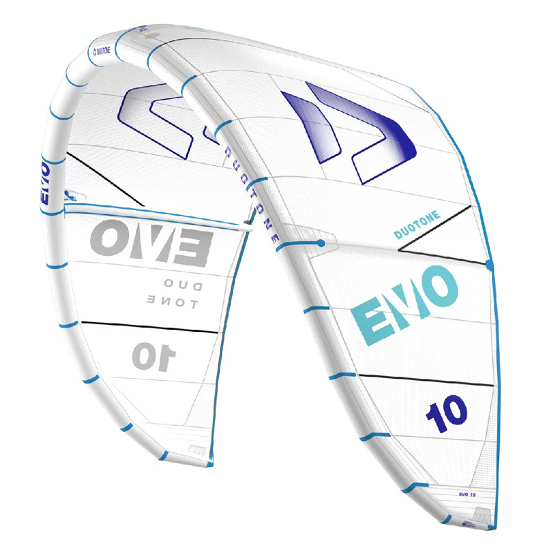Кайт Duotone EVO Concept Blue 2025