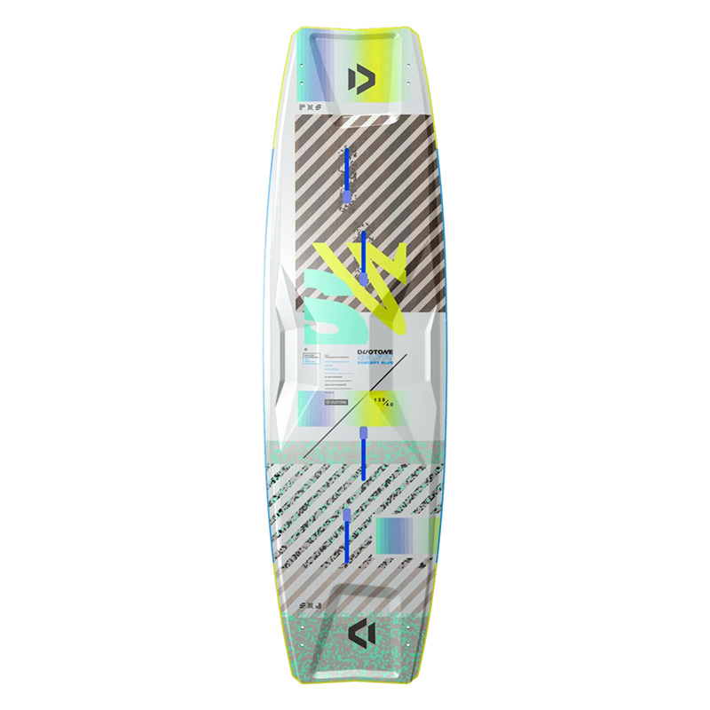 Кайтборд Duotone Select Concept Blue 2024