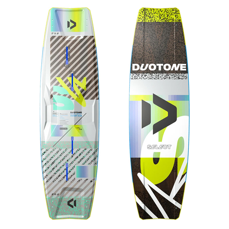 Кайтборд Duotone Select Concept Blue 2024