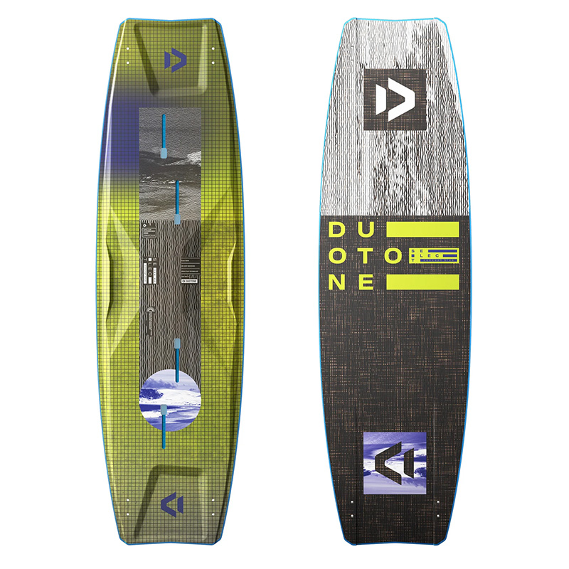 Кайтборд Duotone Select Concept Blue 2025