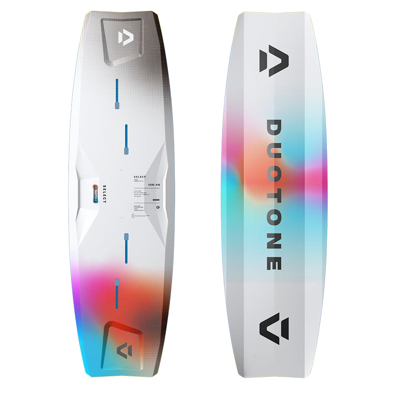 Кайтборд Duotone Select Concept Blue 2026