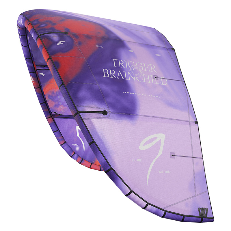 Кайт F-One Trigger Brainchaild V3