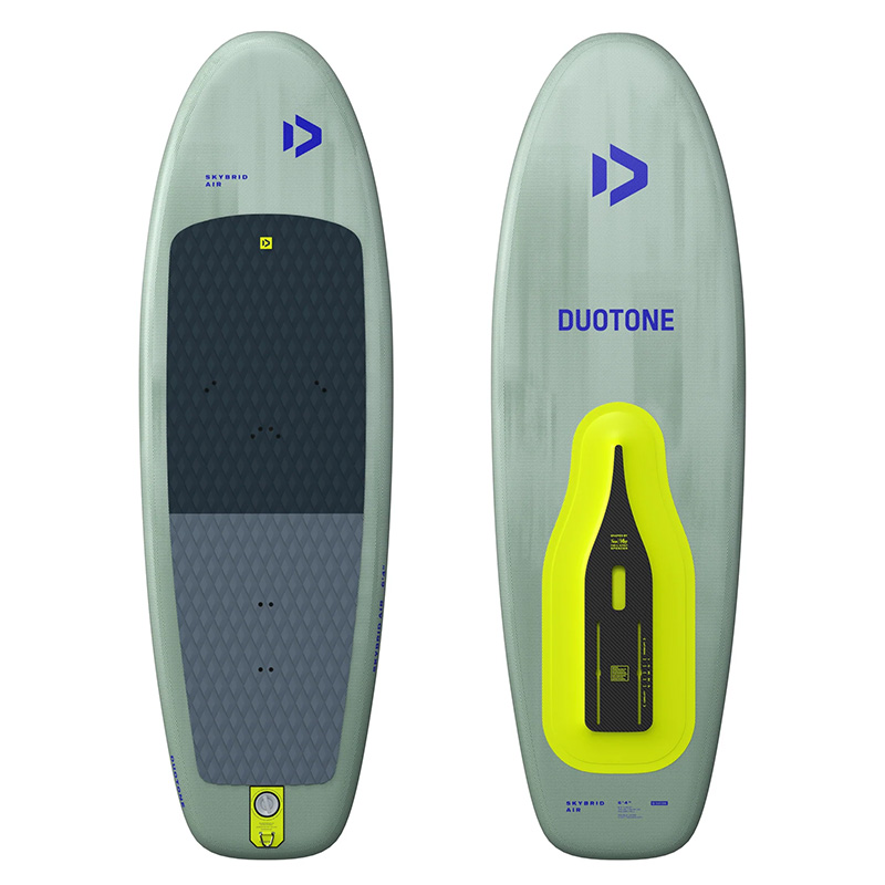 Фойлборд Duotone Skybrid Air 2025