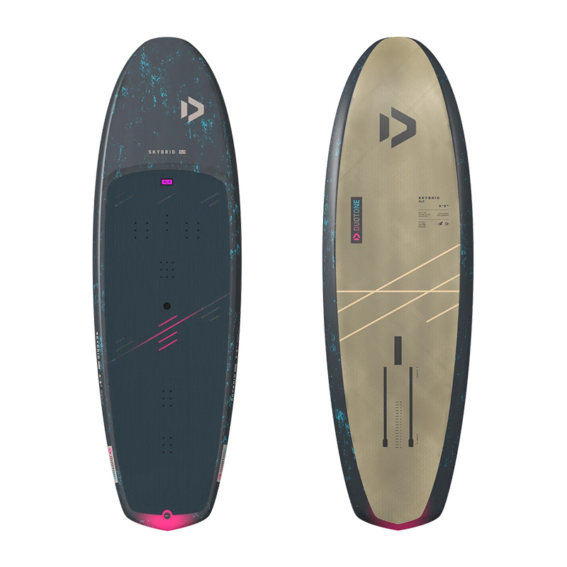 Фойлборд Duotone Skybrid SLS 2026