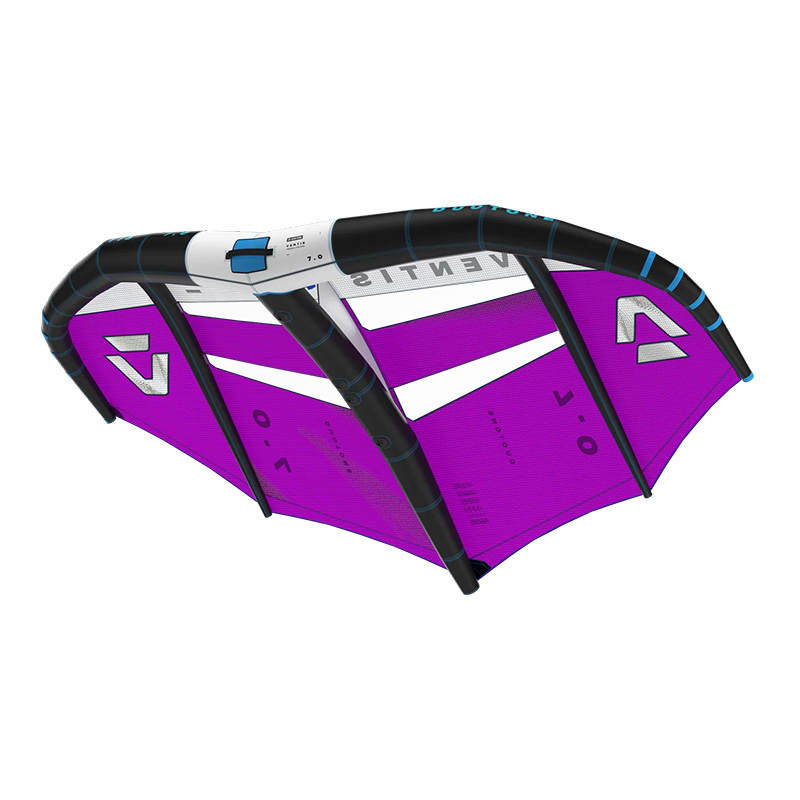 Винг Duotone Ventis FS 2026 фиолетовый