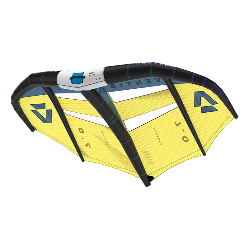 Винг Duotone Ventis FS 2026 желтый