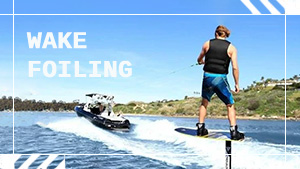 foil-wake Wake foiling вейкфойлинг